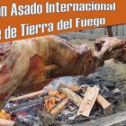 Gran Asado Internacional Mas Grande de Tierra del Fuego