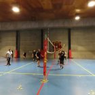 Exitosa clínica de Voleibol en Porvenir.