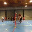 Exitosa clínica de Voleibol en Porvenir.