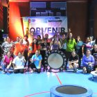 Exitoso  Lanzamiento de clases de Power Jump en Porvenir