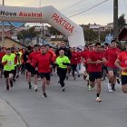 Éste Domingo se desarrolló  la Corrida Familiar Porvenir 2022.