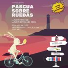 Pascua sobre ruedas.