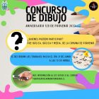 BASES CONCURSO DE DIBUJO<br>ANIVERSARIO 128 DE PORVENIR 2022