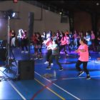 Exitosa y Energética primera jornada de Zumba Master Class en Porvenir.