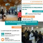 ESTUDIO PLAN REGULADOR COMUNAL DE PORVENIR