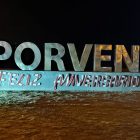Fundación de Porvenir.
