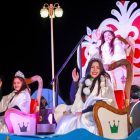 Con entusiasmo la comunidad de Porvenir participó del carnaval aniversario de la comuna.