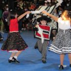 Se celebró el día nacional del cuequero y cuequera en Porvenir. 