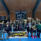 Club Banc, campeón en Torneo Internacional de Basquetbol en Porvenir.