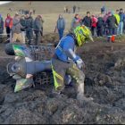 Más de 82 pilotos se dieron cita a la 8va versión del "Enduro Internacional " Aniversario de Porvenir. 