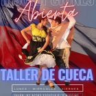 Se invita a participar del Taller de Cueca