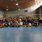 Club Universitario de la ciudad de Rio Grande (Argentina) se corono campeón de Patagónico de Voleibol Masculino en Porvenir.