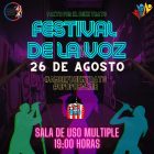 "Festival de la Voz, Pacto por el Buen Trato"