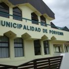 Licitación pública mejoramiento parque jhon Williams de Porvenir. 