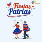 Felices Fiestas Patrias.