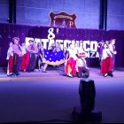 Se realizó el 8vo Patagónico de Danza en Porvenir. 