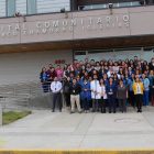 Hospital Dr. Marco Chamorro Iglesias conmemoró un nuevo  aniversario.