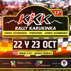 Este fin de semana se desarrollará la XVII edición del gran premio karukinka.