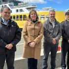 Empresa TABSA aumenta zarpes con puerto base desde Porvenir a Punta Arenas vía marítima.