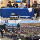 Se efectuó lanzamiento de la XX versión del “Asado Internacional más Grande de Tierra del Fuego”