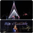 "Encendido de Árbol Municipal de Navidad  2022".