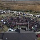 Comenzaron las inscripciones para stand de ventas, que participaran en el "Asado más Grande de Tierra del Fuego". 