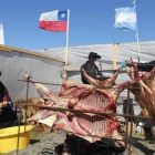 35 equipos asadores participarán en la vigésima versión del asado internacional más grande de Tierra del Fuego.