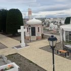 Cambio de horario por periodo de invierno en el cementerio municipal de Porvenir. 