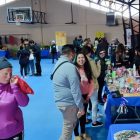 Se desarrolló la feria municipal del mes de marzo.