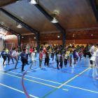 Taller de Karate: la nueva iniciativa deportiva para niños y niñas en Porvenir, Tierra del Fuego.