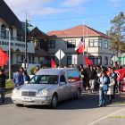 Se realizaron los funerales de doña Sylvia Vera Pérez  Q.E.P.D