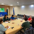 Se realizó en el auditorio Municipal de Porvenir, la primera mesa técnica con los establecimientos educacionales de la comuna.