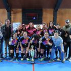 Finalizó Campeonato Patagónico de Futsal Femenino en Porvenir.