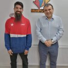 Corporación Municipal de Deportes entregó apoyo a joven porvenireño que participará en Mundial de Esquila que se desarrollará en Escocia