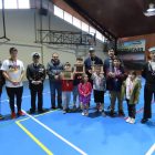 Con éxito finalizó Campeonato de Tenis "Glorias Navales 2023", en Porvenir