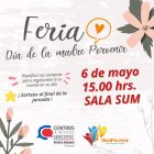 Feria emprendimiento "Día de la Madre" se realizará en Porvenir