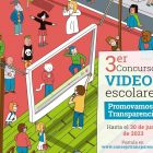 CONVOCATORIA 2023  TERCERA VERSIÓN DEL CONCURSO DE VIDEOS ESCOLARES  “Promovamos la Transparencia”