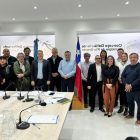 Alcalde y concejales de Porvenir participaron  en Comité Binacional en Río Grande