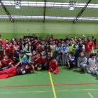 Director Técnico de la Selección de Chile de Futsal Visitó Porvenir