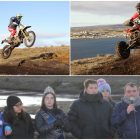 Se realizó la novena edición del "Enduro Internacional " en Porvenir 