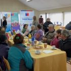 45 adultos mayores se sumaron al Programa Vínculos en Porvenir