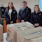 Municipalidad de Porvenir inició la entrega de 500 canastas con víveres para adultos mayores de la comuna