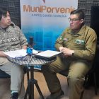 Autoridades de Porvenir hacen hincapié en la prevención del consumo problemático de alcohol y drogas