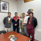 Gran desempeño de atletas de Porvenir en el Panamericano de Powerlifting