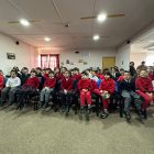 62 alumnos de Porvenir recibieron diplomas y medallas del programa “Yo sé leer”