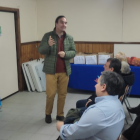 Gobernador regional destacó el apoyo a los adultos mayores en Porvenir: “la visión social del municipio es muy importante”
