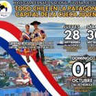 Campeonato Nacional Juvenil de Cueca se realiza hoy en Porvenir