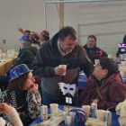 Con gran convocatoria se celebró en Porvenir “Los Que Pasamos Agosto”
