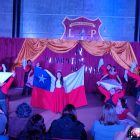 Porvenir dio su primer pie de cueca del mes septiembre
