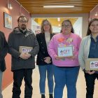 CFT de Magallanes premió a los ganadores de concurso de fotografía en inauguración de Espacio Cultural en sede Porvenir